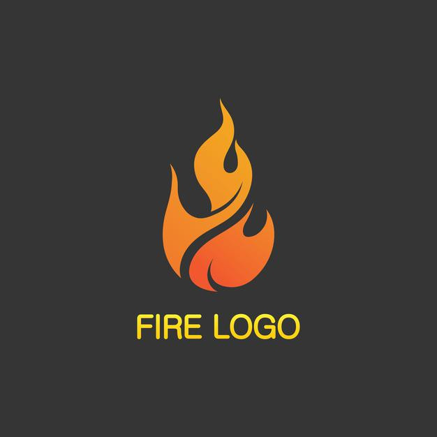 合图网 矢量素材 logo图标 火焰火苗,logo标志