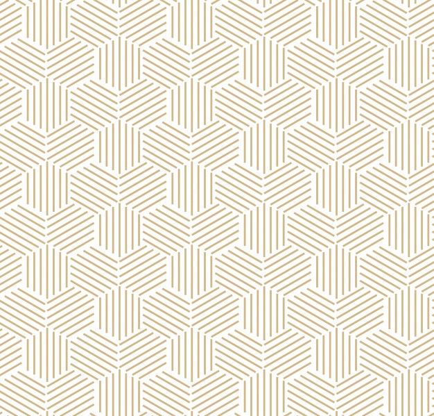 抽象的几何图案背景