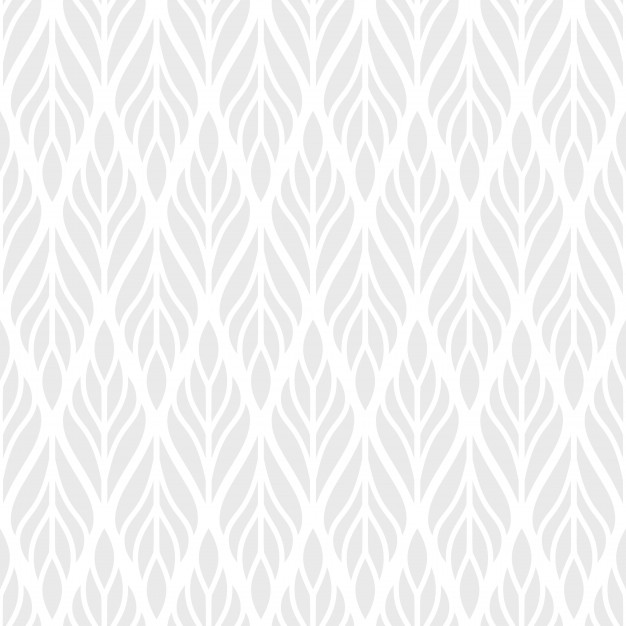 民族花纹无缝树叶纹理图案