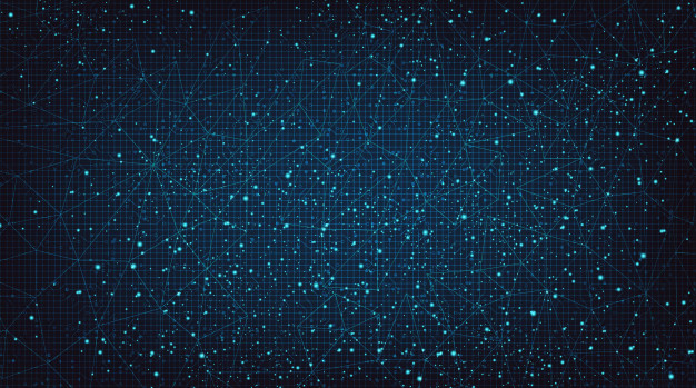 大数据数字网络系统科技背景，