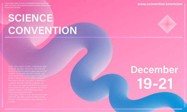 抽象液体颜色形状，流体背景