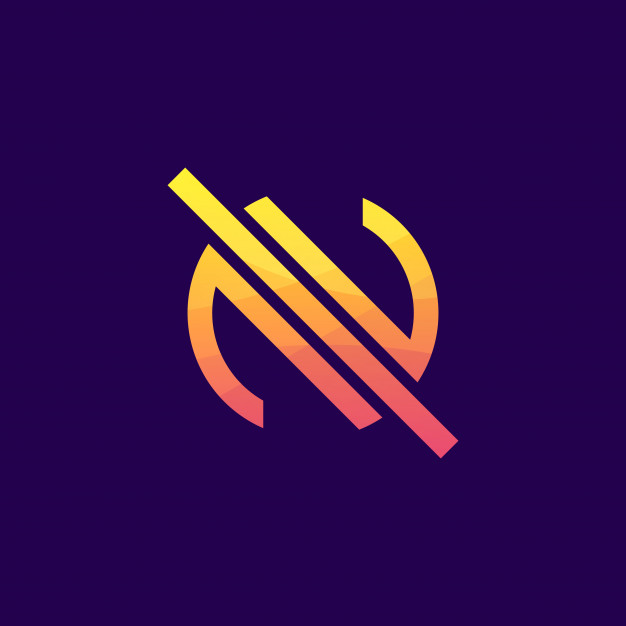 抽象圆圈标志logo设计模板合集