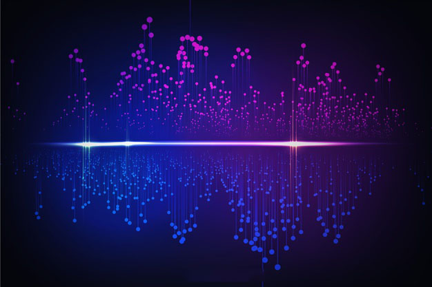 大数据概念抽象背景