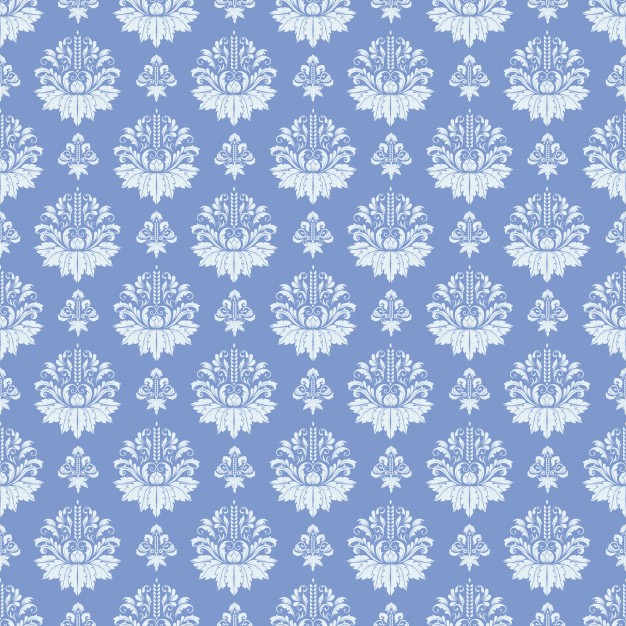 古典华丽欧式复古无缝平铺花纹底纹