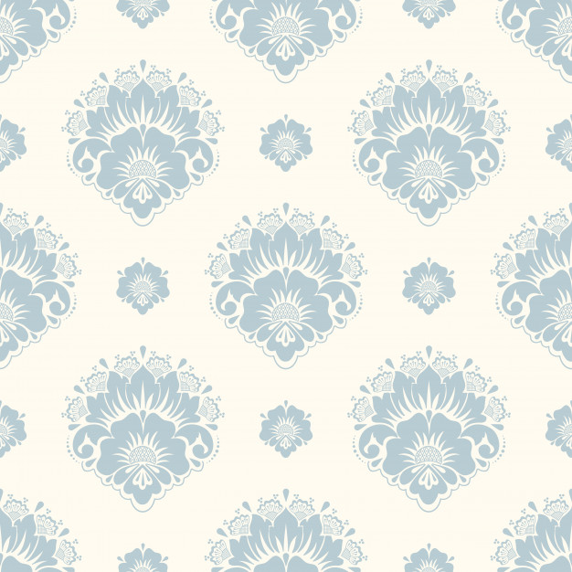 古典华丽欧式复古无缝平铺花纹底纹