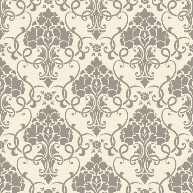 古典华丽欧式复古无缝平铺花纹底纹