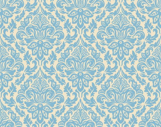 古典华丽欧式复古无缝平铺花纹底纹