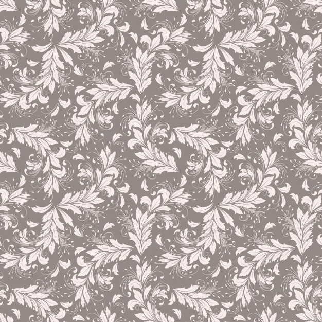 古典华丽欧式复古无缝平铺花纹底纹