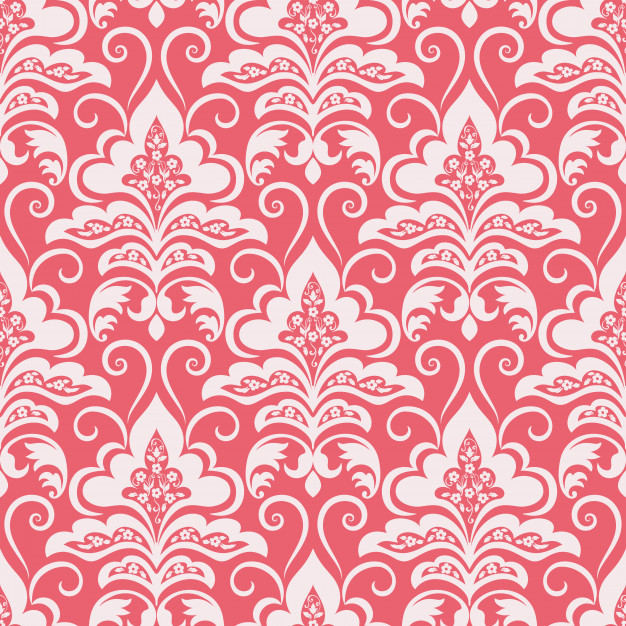 古典华丽欧式复古无缝平铺花纹底纹