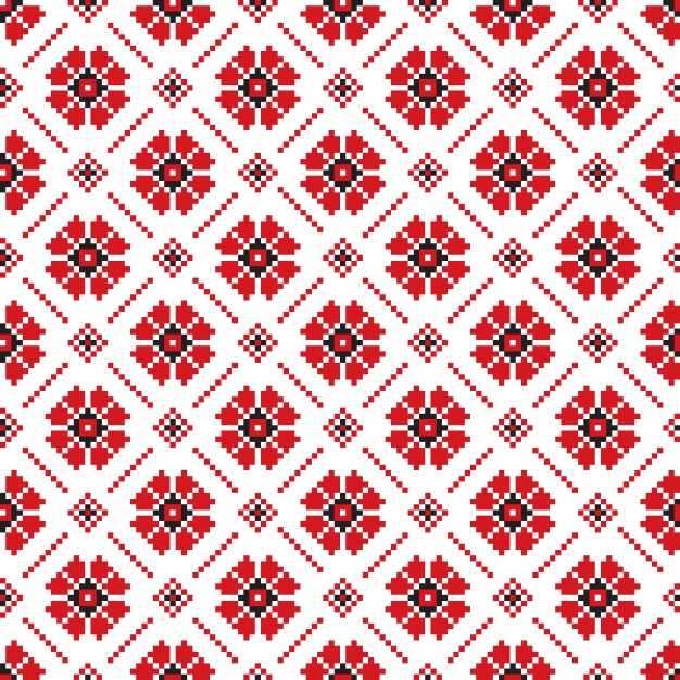 古典华丽欧式复古无缝平铺花纹底纹