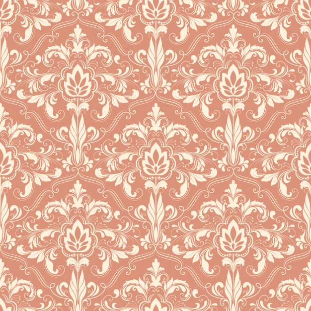 古典华丽欧式复古无缝平铺花纹底纹