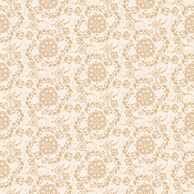 古典华丽欧式复古无缝平铺花纹底纹