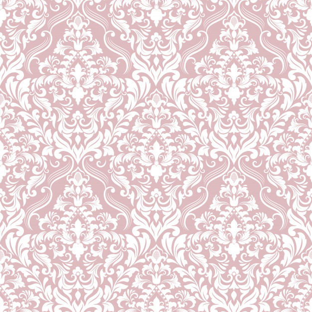 古典华丽欧式复古无缝平铺花纹底纹