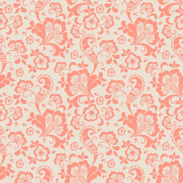 古典华丽欧式复古无缝平铺花纹底纹