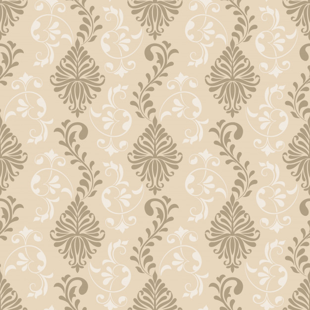 古典华丽欧式复古无缝平铺花纹底纹