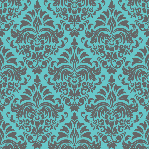 古典华丽欧式复古无缝平铺花纹底纹