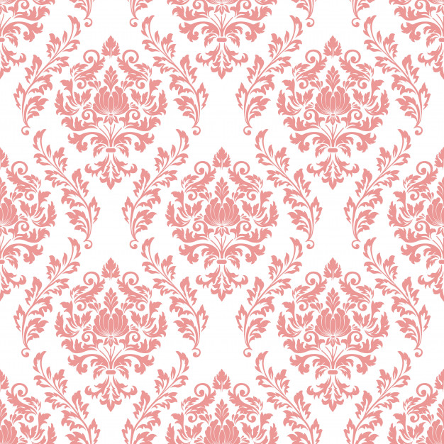 古典华丽欧式复古无缝平铺花纹底纹