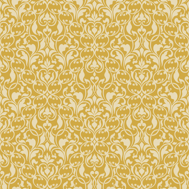 古典华丽欧式复古无缝平铺花纹底纹