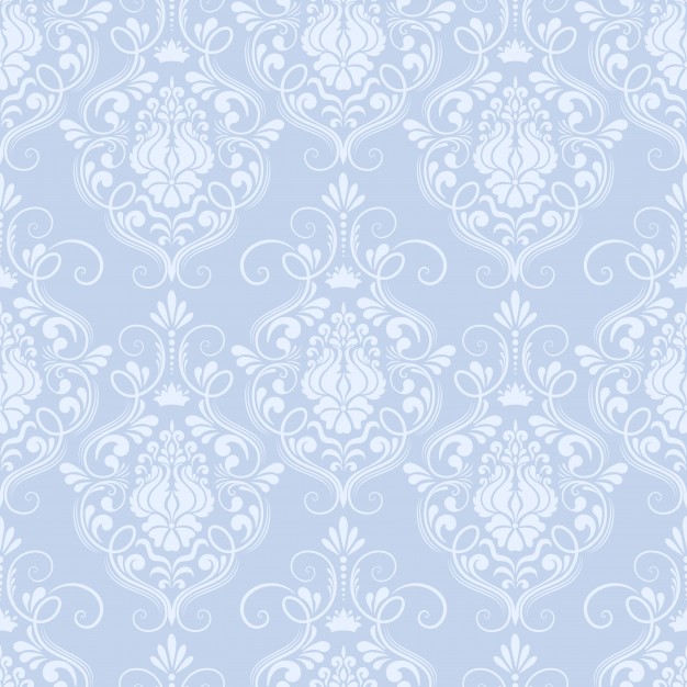 古典华丽欧式复古无缝平铺花纹底纹