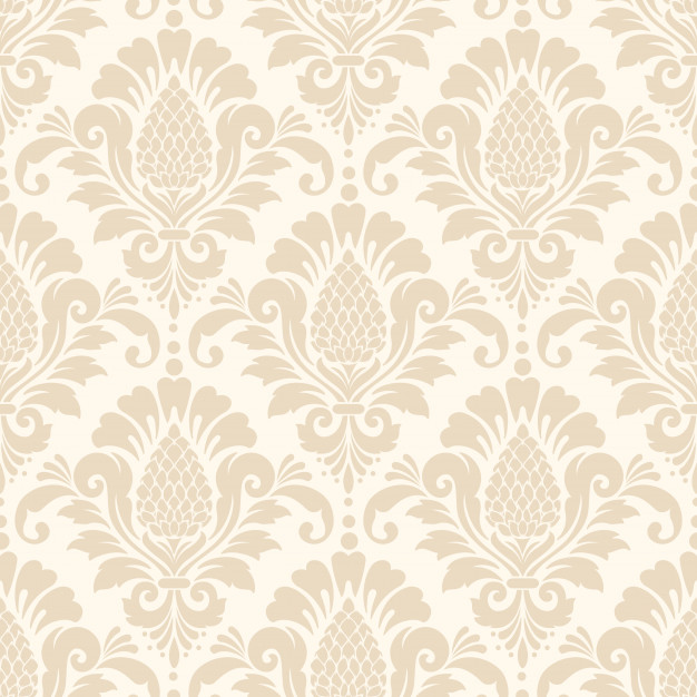 古典华丽欧式复古无缝平铺花纹底纹