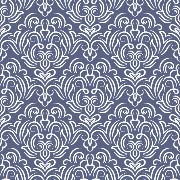 古典华丽欧式复古无缝平铺花纹底纹