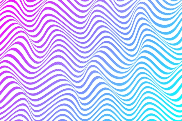 迷幻视错觉扭曲几何线条抽象螺旋背景图案