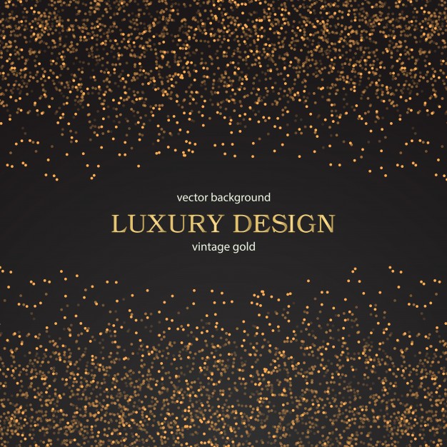 金色粉末金色亮片金粉纹理肌理抽象背景