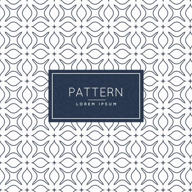 花朵花卉形状图案花纹背景