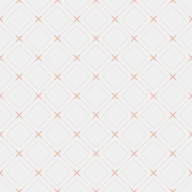 无缝的菱形图案花纹背景