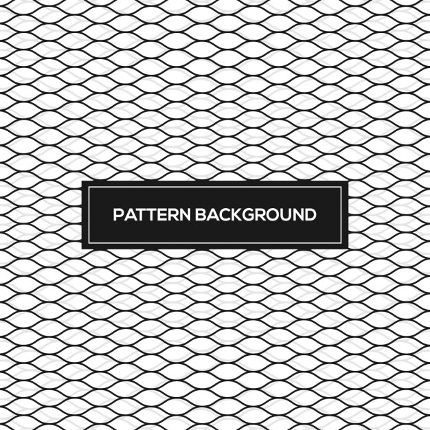 波浪网格抽象图案花纹背景