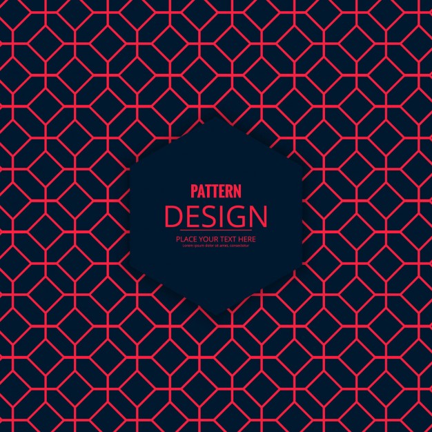 几何多边形图案花纹背景