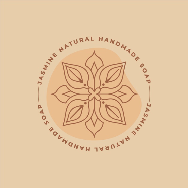 肥皂手工皂logo标志