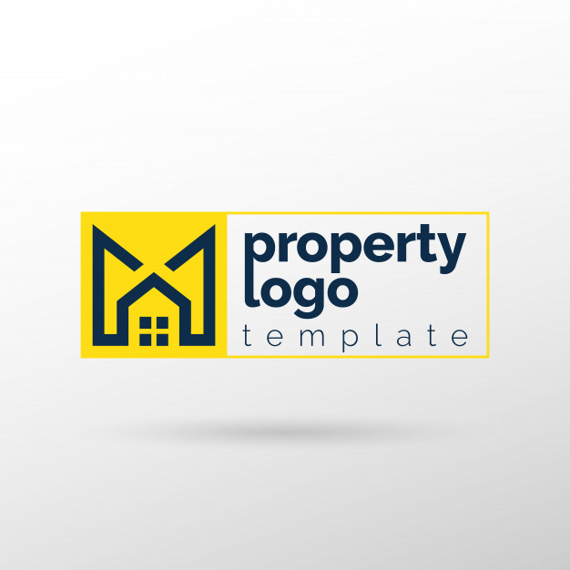 房地产，建筑，房屋logo标志矢量图素材