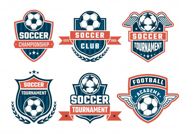 足球俱乐部logo标志