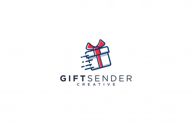 礼物logo标志