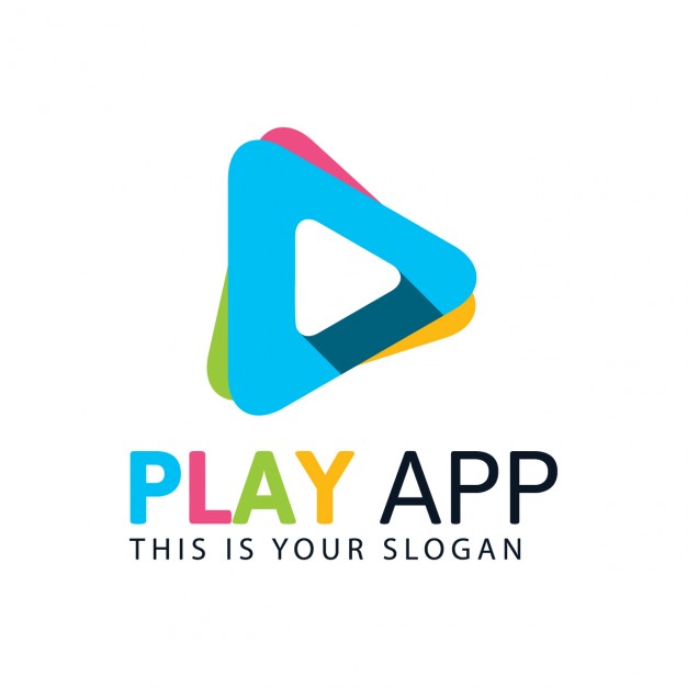 APP，手机应用logo标志