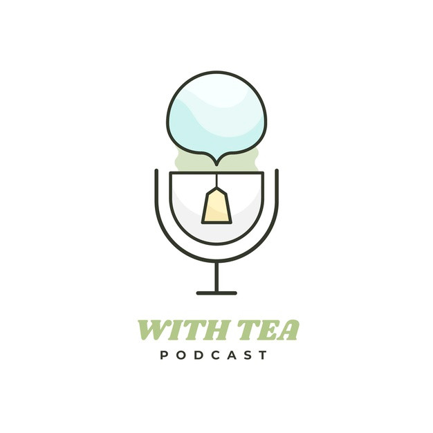 电台,主播,声音频道,录音话筒logo标志