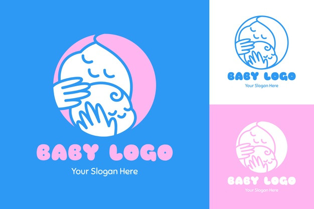 婴儿，儿童产品，母婴，logo标志