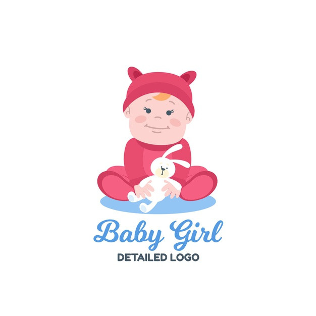 婴儿，儿童产品，母婴，logo标志