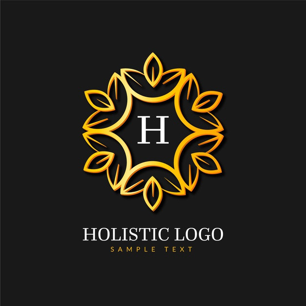 花朵花瓣，logo标志