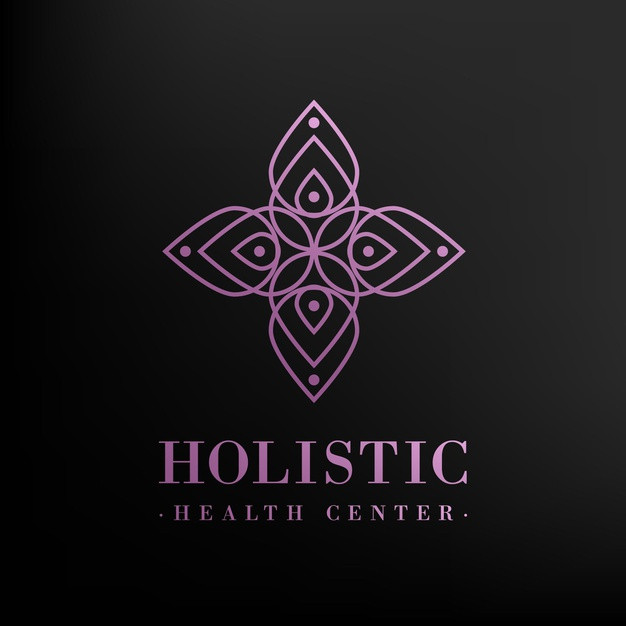 花朵花瓣，logo标志