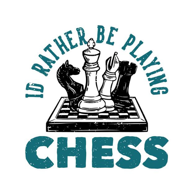 国际象棋,logo标志