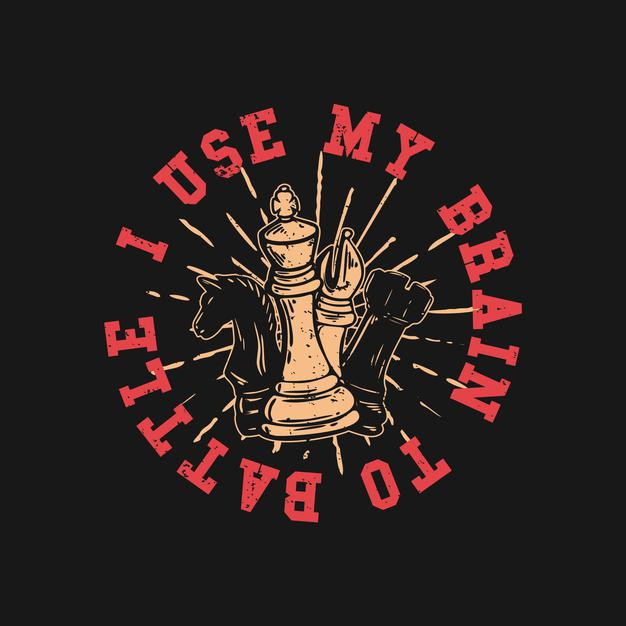 国际象棋,logo标志