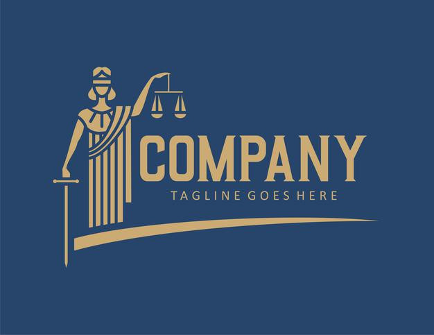 律师事务所法律咨询,logo标志