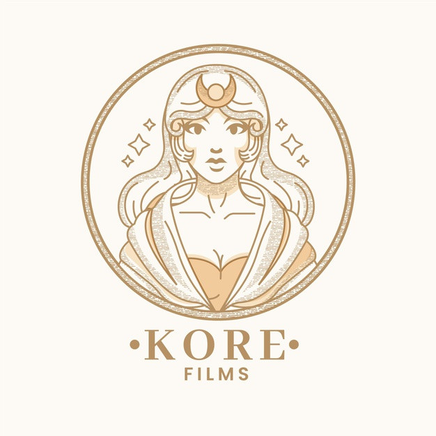 女神女人logo标志