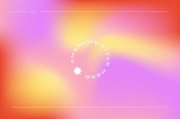 颗粒状渐变纹理背景