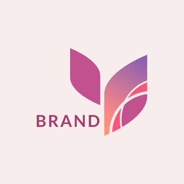 商业几何品牌logo标志矢量图素材