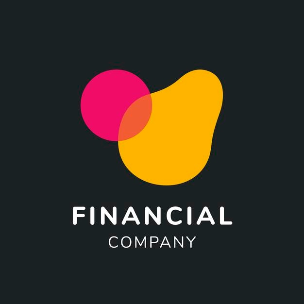 金融品牌logo标志矢量图素材