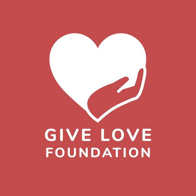 慈善公益组织logo标志矢量图素材