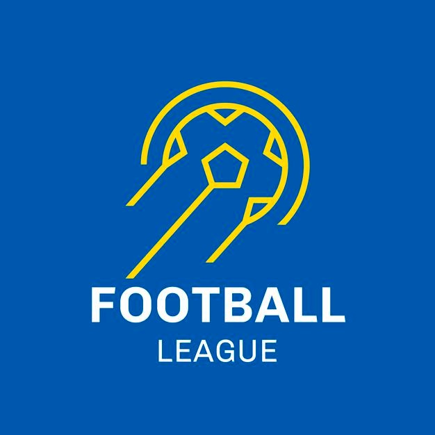 足球运动俱乐部logo标志矢量图素材